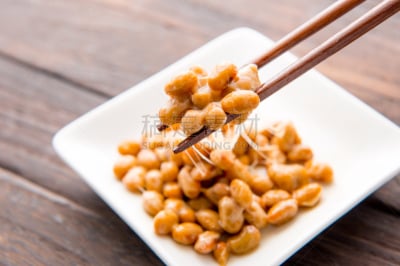 纳豆,日本食品,亚洲,传统,仅日本人,健康食物,饮食,早餐,膳食,食品