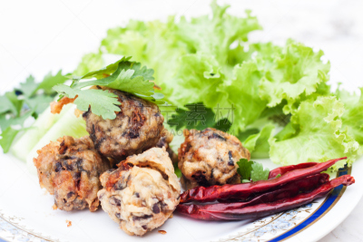 米饭炸肉饼,盘子,蔬菜,炸丸子,藏红花,餐具,水平画幅,无人,开胃品,奶酪
