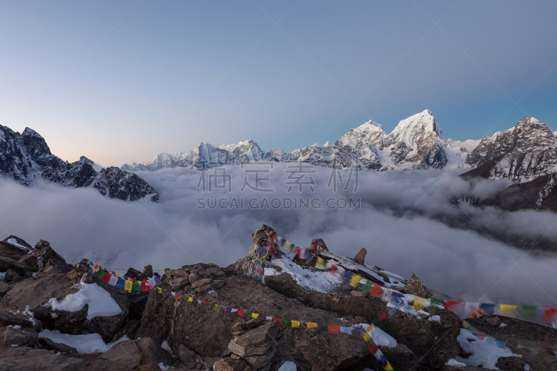 朱拉兹峰,看风景,高桥山,魔术师,户外,黄昏,高大的,在上面,高处,非凡的