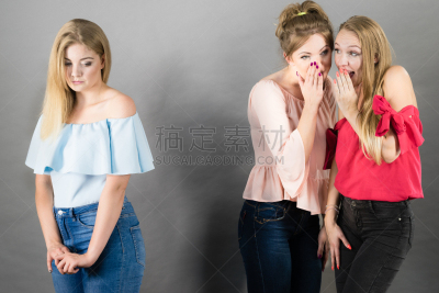 女人,女性,两个人,姐妹,波兰,残酷的,儿童,狂怒的,问题,女孩