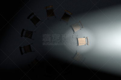 椅子,集体治疗,圆形,替代疗法,辅导讲座,水平画幅,无人,会议,预兆的,计算机制图