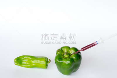 椒类食物,转基因,再结合,水平画幅,科学实验,科学,实验室,危险,农业,蔬菜