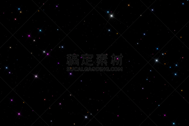 天空,星形,星星,暗色,天文学,星系,水平画幅,夜晚,无人