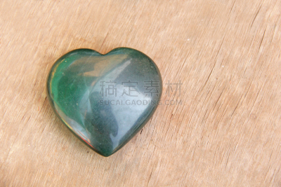 石头,自然,spa美容,护身符,绿色,米色背景,褐色,爱,做