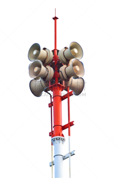 播音系统,卡隆海滩,海啸,垂直画幅,机敏,印度洋,无人,普吉岛,安全