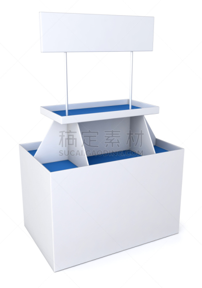 白色,空白的,货盘,架子,下水塞,桌位,零售展示,垂直画幅,投票站,货亭