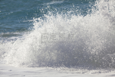 波浪,自然,水,水平画幅,无人,蓝色,湿,户外,海洋,自然美