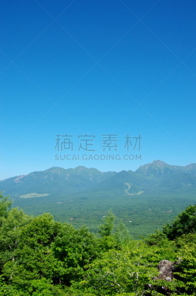 八岳山,山口,摄像机拍摄角度,巴岳山,休眠火山,长野县,自然,垂直画幅,无人,日本