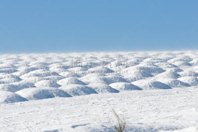 风管,特拉华,垃圾填埋场,自然,天空,气候,水平画幅,雪,无人,蓝色