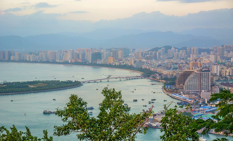 岛,看风景,全景,三亚,菲尼克斯市,铁路枢纽,伦敦城,水,天空,里约热内卢州预览效果