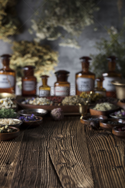 Natural medicine.