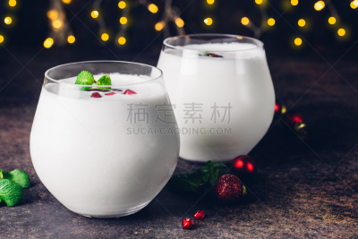 饮料,椰子,背景,鸡尾酒,白色,莫吉托,可爱的,寒冷,含酒精饮料