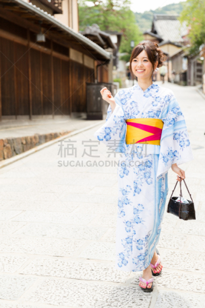 京都府,青年人,和服,女人,衣服