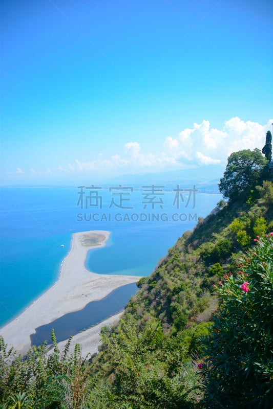 看风景,垂直画幅,礁石,2015年,地中海游泳锦标赛,岛,海洋,摄影,游泳