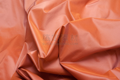 纺织品,背景,塔夫绸,折叠的,水平画幅,无人,材料,特写,红色,弄皱的