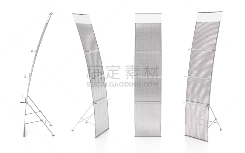 架子,市场营销,空的,报亭,书架,零售展示,水平画幅,商店,钢铁