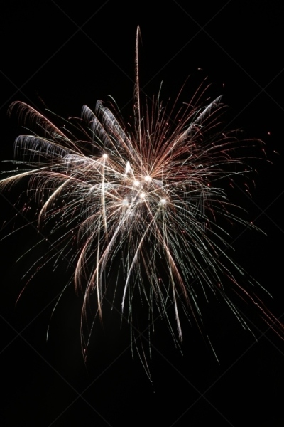焰火,2000到2009,垂直画幅,天空,夜晚,无人,新年,21世纪,户外,图像