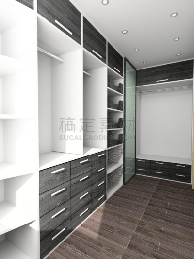 衣柜,巨大的,阴谋破坏,顶楼公寓,垂直画幅,美,纺织品,墙,器材箱