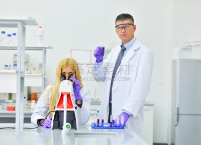 实验室,人群,专业人员,药,家庭,学员,科学实验,技术,现代,医科学生