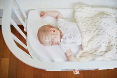 婴儿,附着的,婴儿床,毯子,父母,科罗拉多州,新生儿,女儿,人,女性