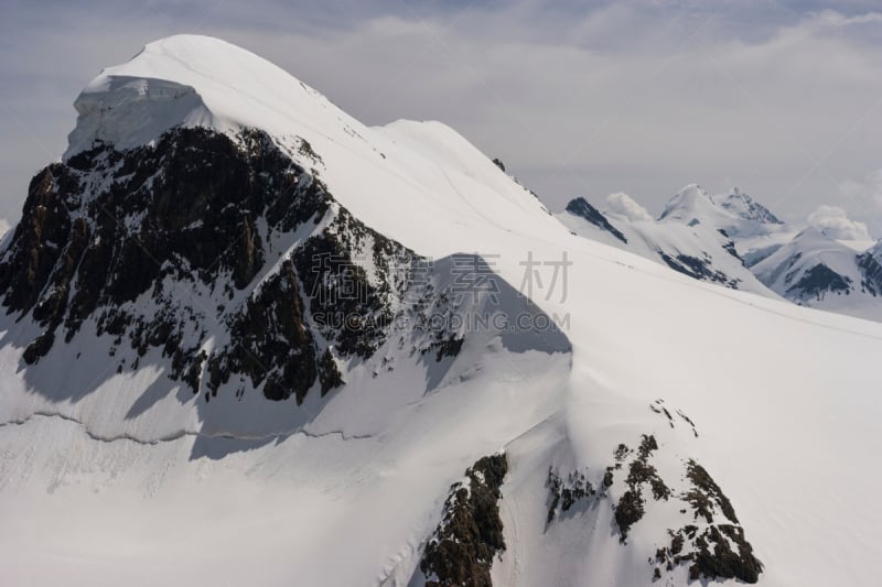 马特洪峰,瑞士,卡斯托尔,波琉斯,天空,水平画幅,奥斯塔山谷,雪,旅行者,户外