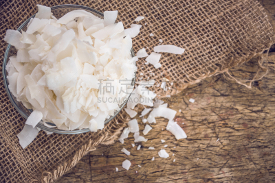 干的,背景,椰子,木制,碎纸,甘蔗,不,营养成分标签,素食,图像