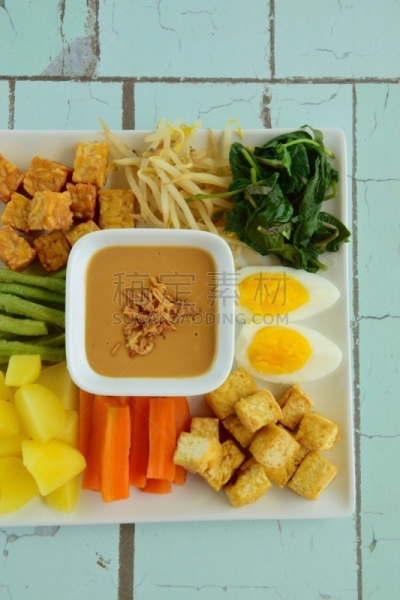 食品,垂直画幅,沙嗲,胡萝卜,无人,传统,精制土豆,豆腐,豆豉,彩色背景