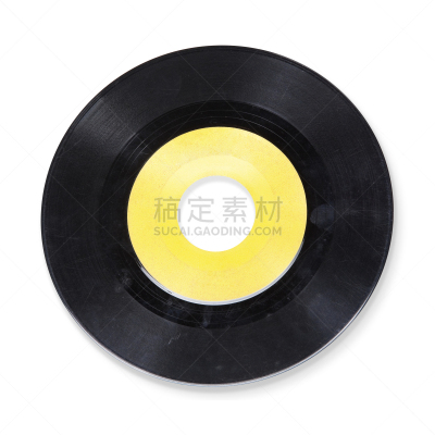空的,唱片,留白,无人,古老的,每分钟45转,古典式,标签,阴影,塑胶