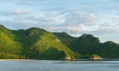 泰国,岩石,巴蜀,两只动物,钚,石头山省立公园,山,特写,海滩,热