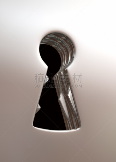 三维图形,锁眼,秘密,安全,暗色,钥匙,私密,锁眼领口,乡村风格,门