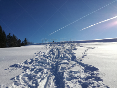 Wintertag im Allgäu
