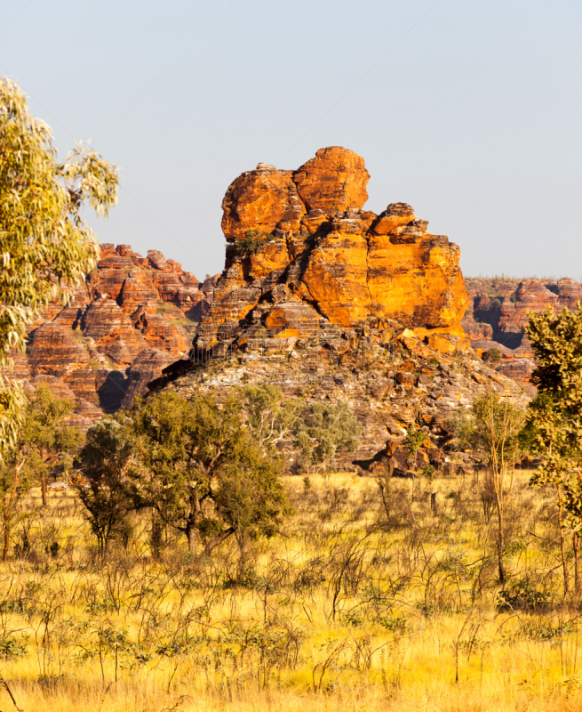 purnululu national park,西澳大利亚,垂直画幅,天空,美,留白,公园,形状,山,无人