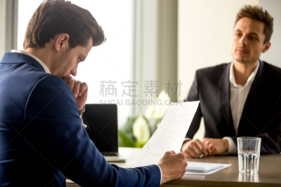 简历,人力资源,工作面试,经理,专门技术,动物的顶撞行为,招聘人员,导演,候选人,会议室