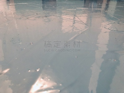 浴室,室内地面,密封剂,部分,曙暮光,大桶,地板,瓷砖,涂料,住宅内部