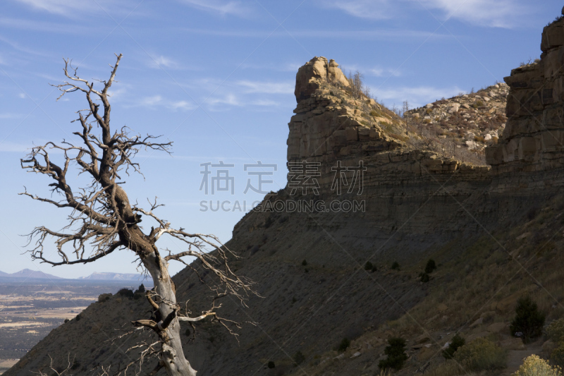 美国,水平画幅,地形,无人,科罗拉多州,户外,美洲,摄影