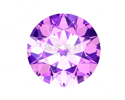 宝石,绘画插图,三维图形,白色背景,自然美,闪亮的,背景分离,华贵,泰国,图像