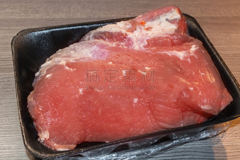 肉,醋烩牛肉,多汁的,餐具,水平画幅,无人,生食,户外,开胃酱,月桂树叶