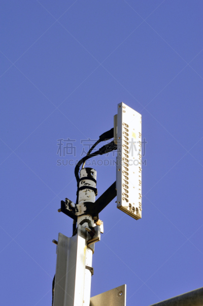 天气,设备用品,垂直画幅,天空,风,气候,温度,罗泽尔,无人,安装