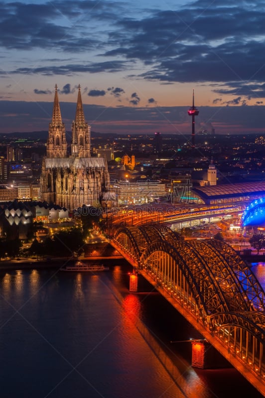 Cologne Cathedral - Kölner Dom