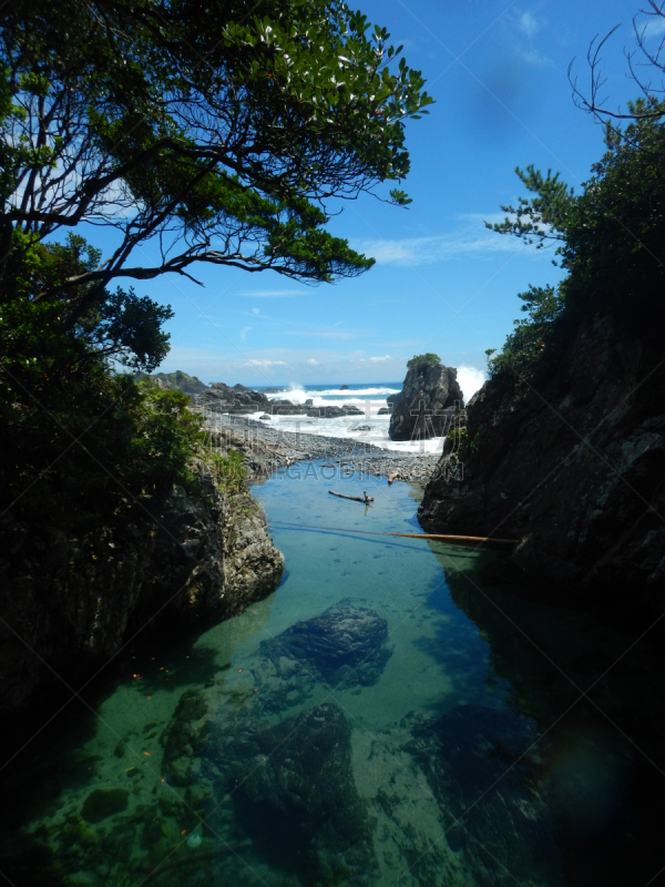 河口,垂直画幅,天空,暴风雨,沙子,人的嘴,旅行者,夏天,户外,石材