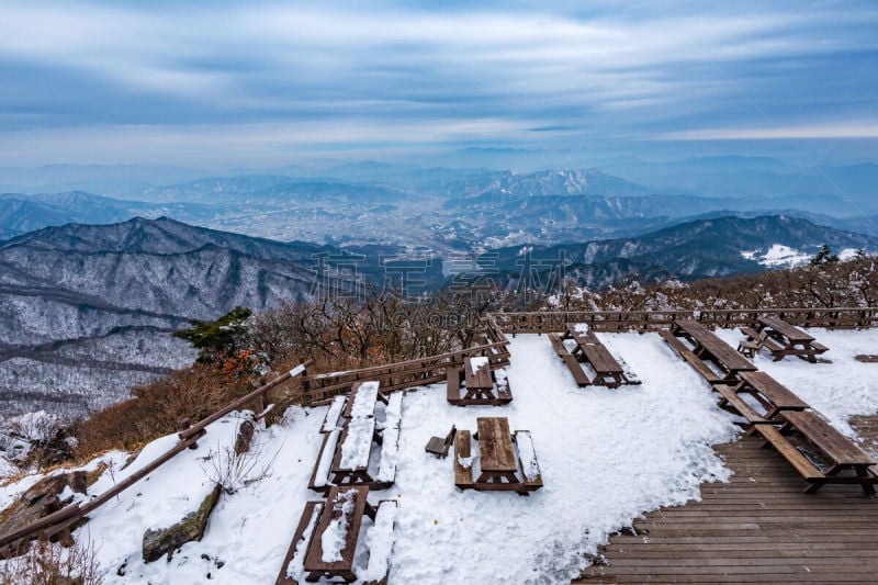 雪,韩国,首尔,冬天,寒冷,朝鲜半岛,户外,晴朗,冰