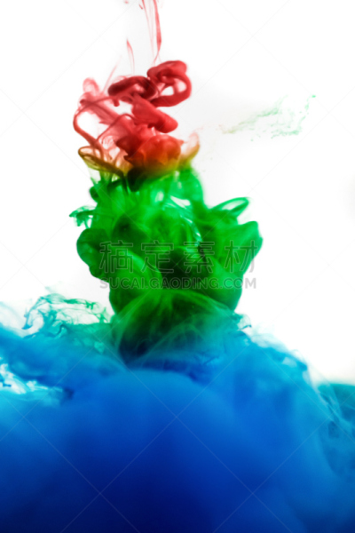 边框,墨水,丙稀画,抽象,背景,白色,分离着色,压克力玻璃,垂直画幅,水