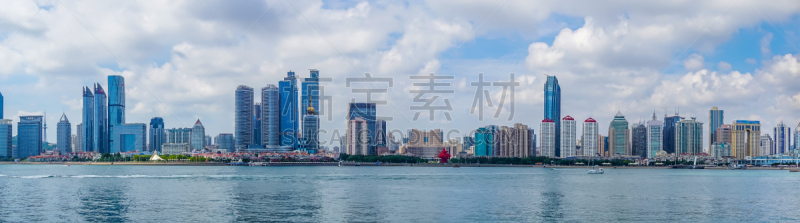 青岛,风景,自然美,山东省,水,天空,美,公园,度假胜地,水平画幅