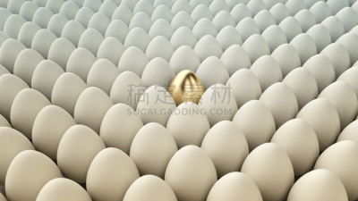 绘画插图,想法,卵,黄金,三维图形,灵性,图像,技术,与众不同,纯洁