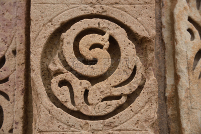 石材,古代文明,旅游目的地,水平画幅,建筑,无人,寺庙,古老的,建筑外部,户外