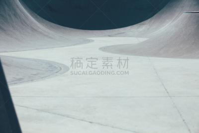 城市生活,滑板公园,大特写,运动,极限运动,半管,灰色,公园,极限自行车,背景
