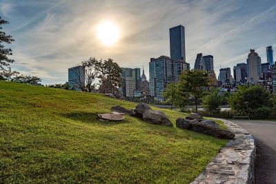 罗瑟福岛,纽约州,国际著名景点,城市生活,纽约,云,公园,草,著名景点