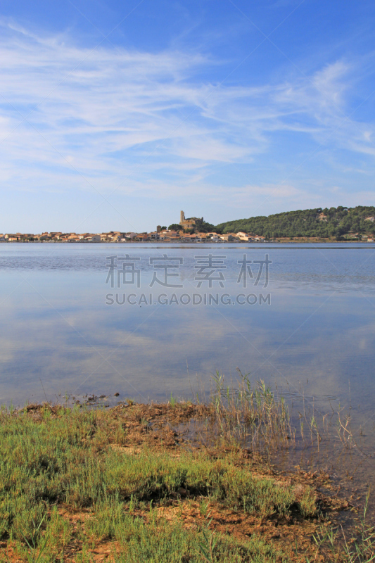 法国,纳博讷,自然,垂直画幅,纪念碑,水,旅游目的地,无人,乡村,夏天