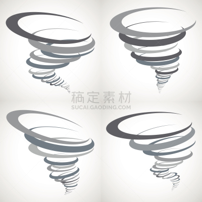 暴风雨,龙卷风,抽象,涡,气候,警告标识,螺线,美术工艺,风,迅速