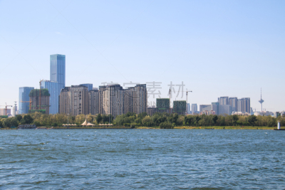 建筑外部,河岸,水,天空,水平画幅,平视角,户外,湖,都市风景